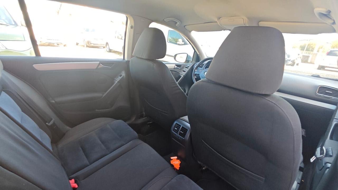 Volkswagen Golf 1.4 TSI 160CV DSG 5p. Highline
