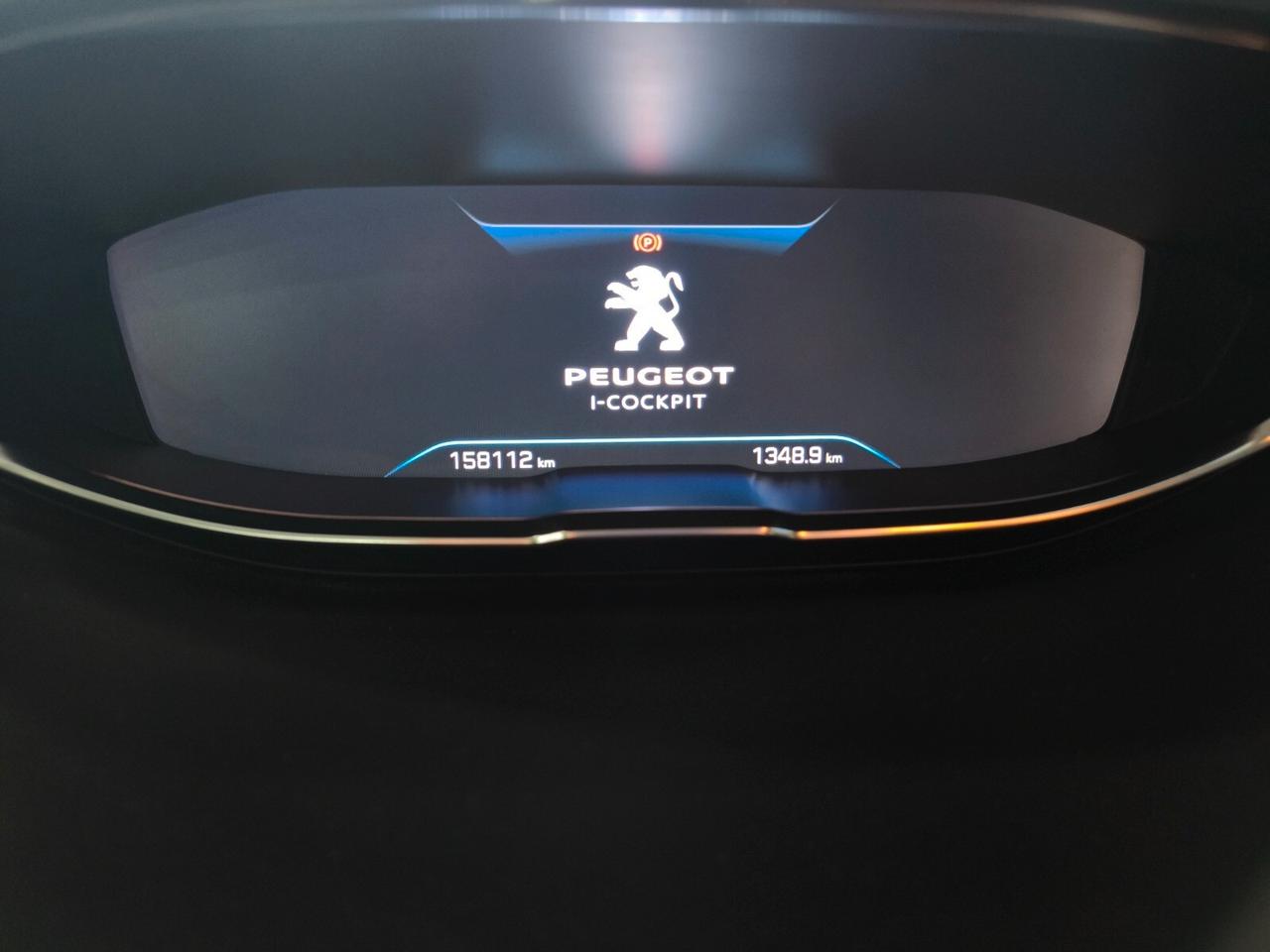 Peugeot 3008 BlueHDi 130 S&S EAT8 Business