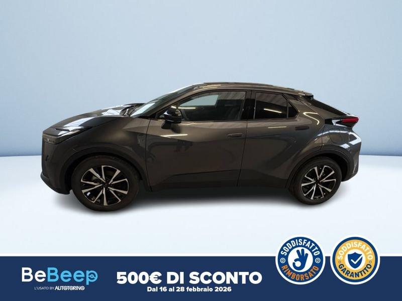 Toyota C-HR 1.8 HEV TREND FWD E-CVT