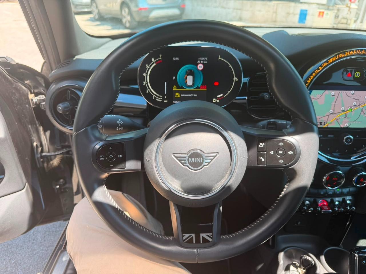 Mini 1.5 Cooper Yours