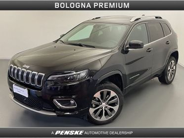 Jeep Cherokee 2.2 Mjt AWD Active Drive I Overland