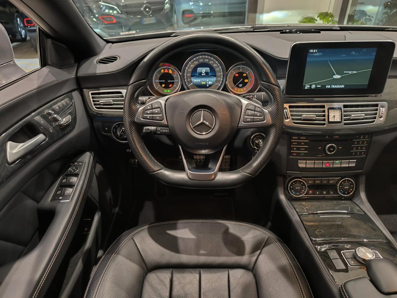 Mercedes-benz CLS 250 BlueTEC 4Matic Premium