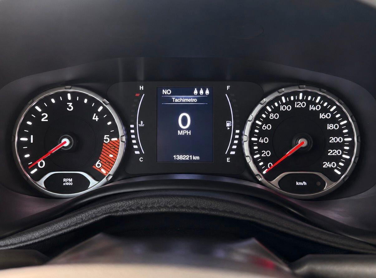 Jeep Renegade 1.6 Mjt 120 CV S