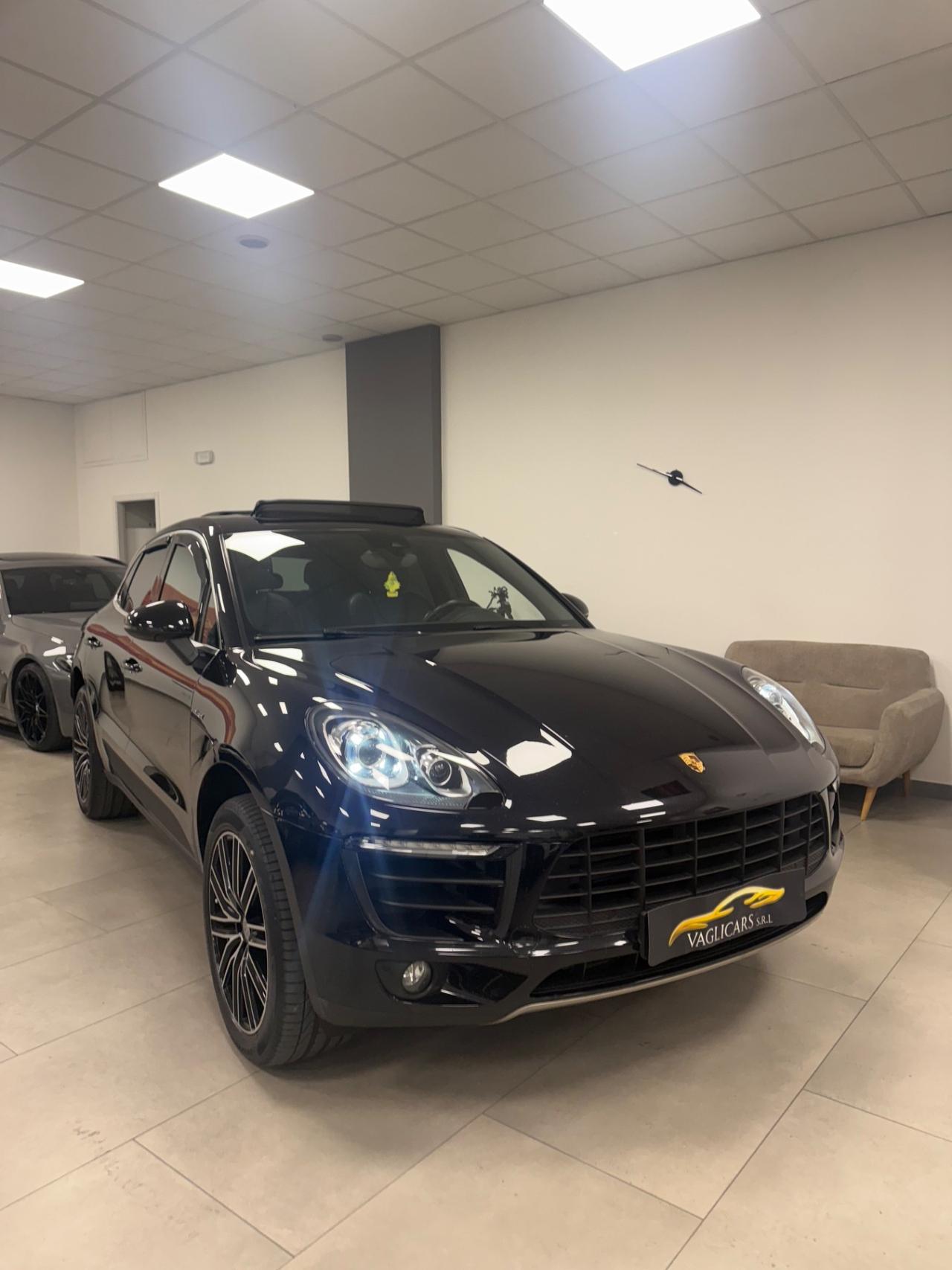 Porsche Macan 3.0 S Diesel