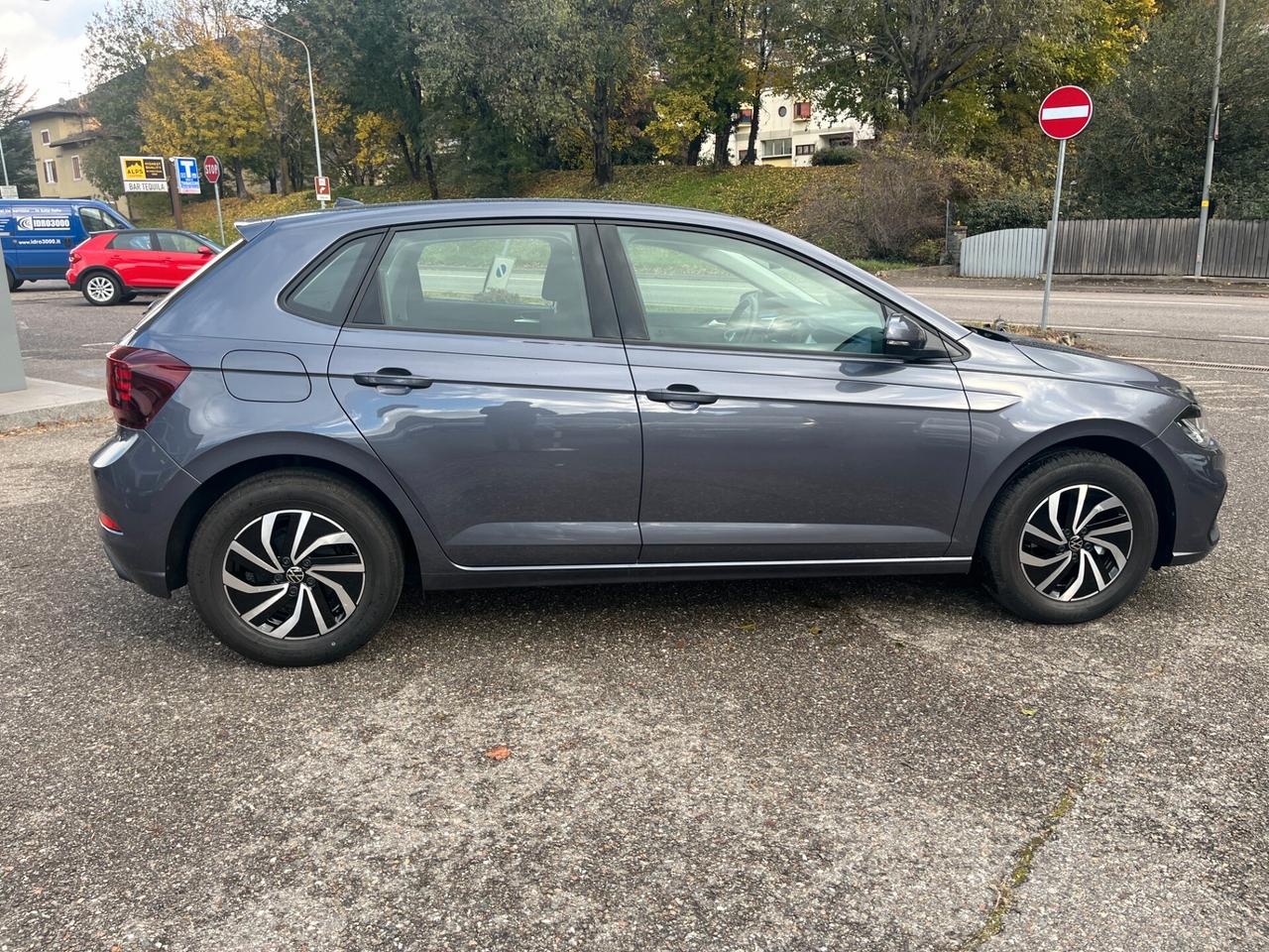 Volkswagen Polo 1.0 TSI Style