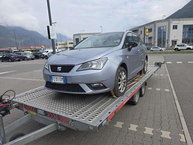 SEAT Ibiza ST 1.4 tdi MOTORE ROTTO
