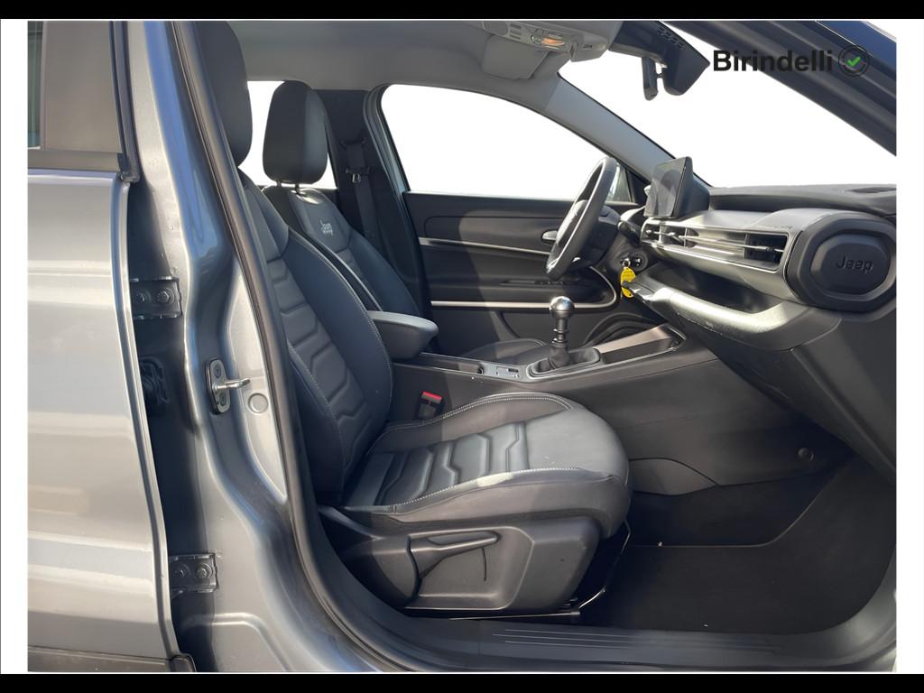 JEEP Avenger - Avenger 1.2 Turbo 100 CV Altitude