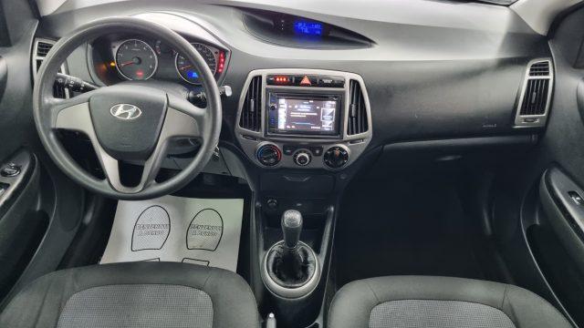HYUNDAI i20 1.4 CRDi 5p. BlueDrive in arrivo