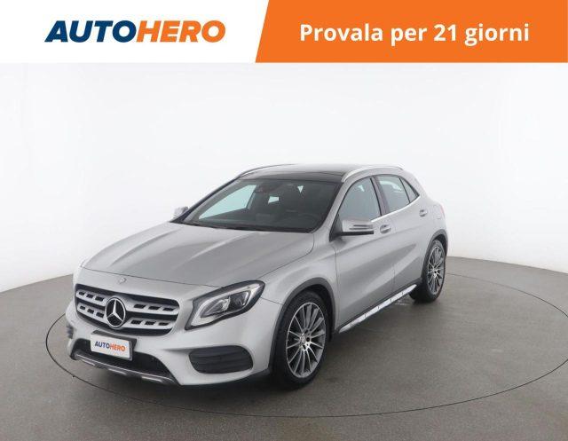 MERCEDES-BENZ GLA 200 d Automatic 4Matic Premium