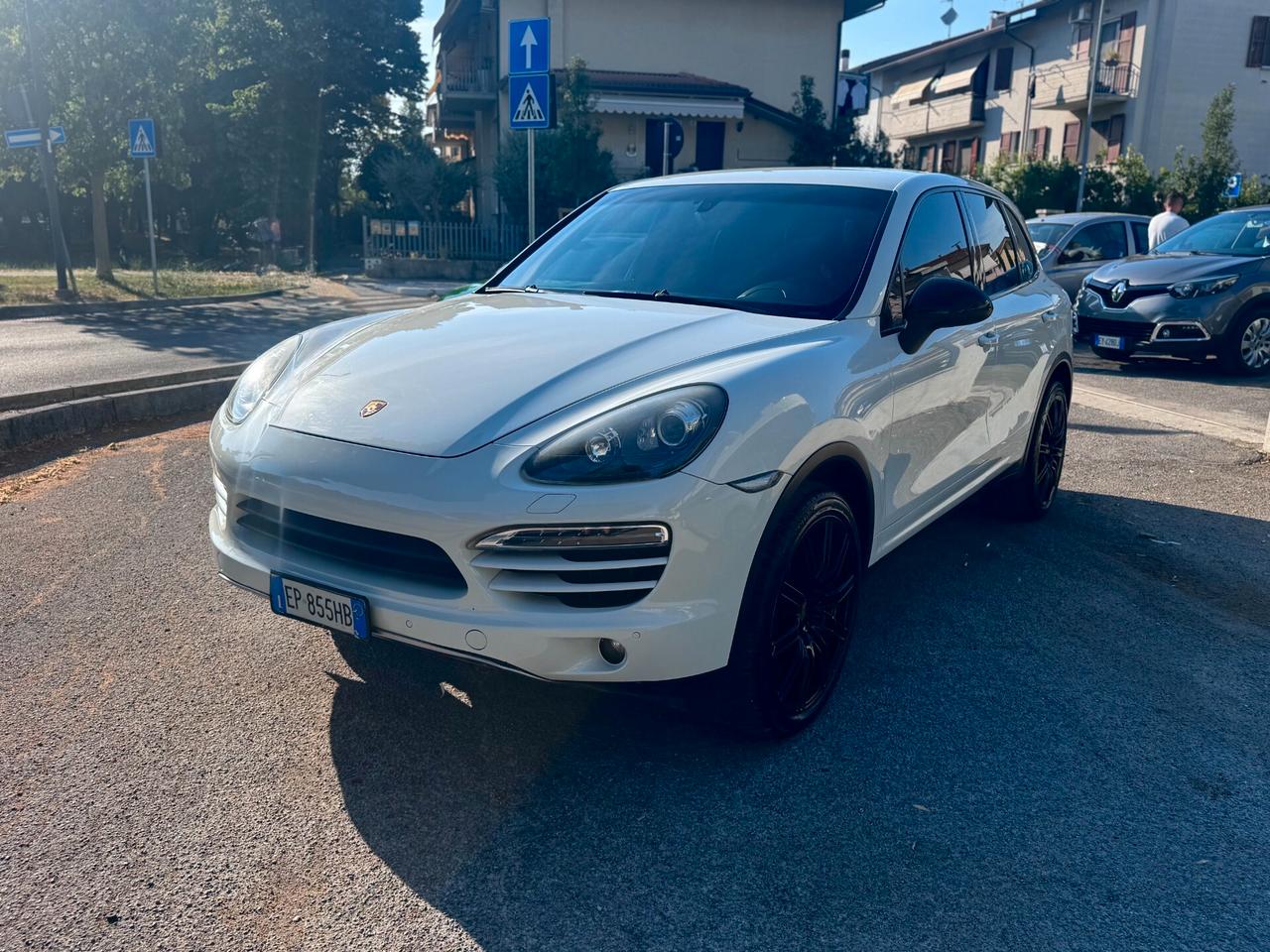 Porsche Cayenne 3.0 Diesel NO SUPERBOLLO