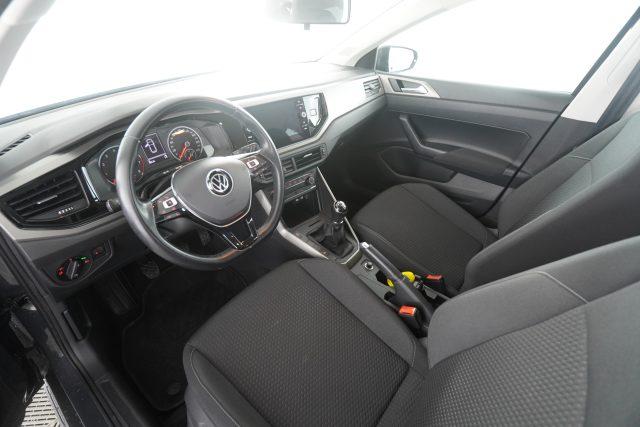 VOLKSWAGEN Polo Polo 1.0 TSI 5p. Comfortline BlueMotion Technology