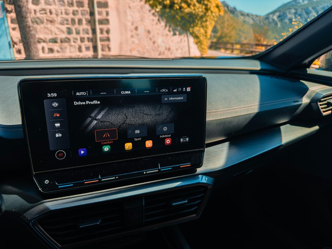 Cupra Formentor 1.5 TSI DSG 150 CV - 2022 - Full