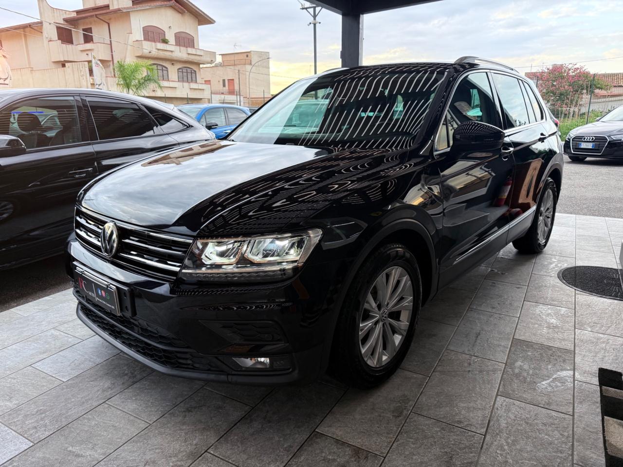Volkswagen Tiguan 1.6 TDI SCR Style BlueMotion Technology