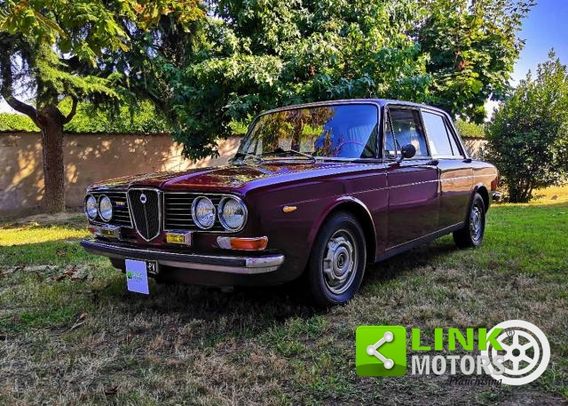 Lancia Flavia 2000 Iniezione