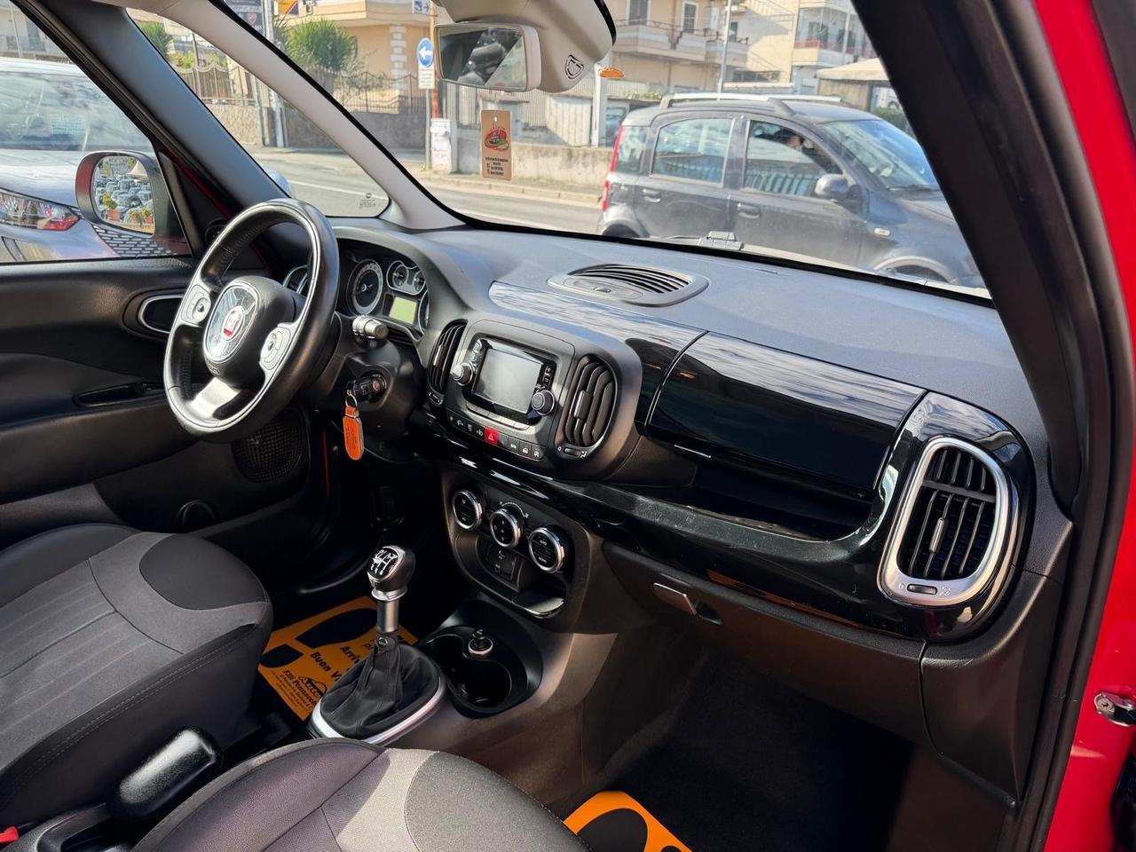 FIAT 500L 1.6 DIESEL 105 (CV) 2014