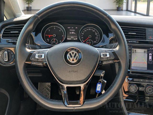 VOLKSWAGEN Golf 2.0 TDI 5p. Highline BlueMotion Technology