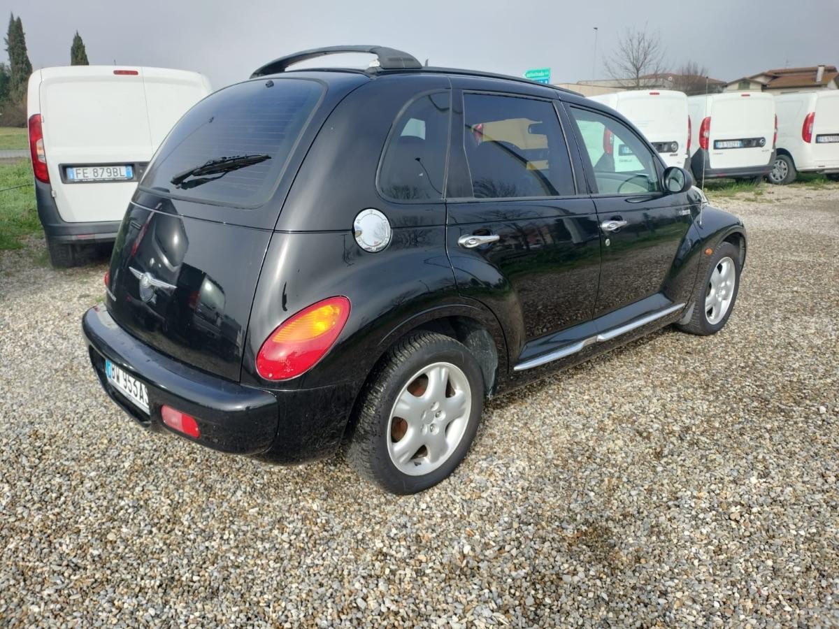 CHRYSLER - PT Cruiser 1.6 Classic