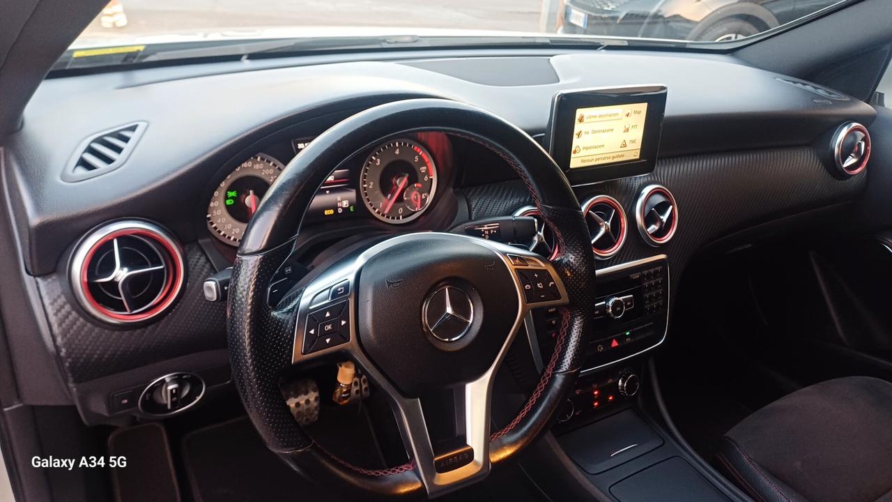 Mercedes-benz A 180 CDI Automatic Premium