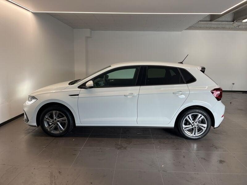 Volkswagen Polo GPL Nuova R-Line 1.0 TSI 70 kW (95 CV) DSG