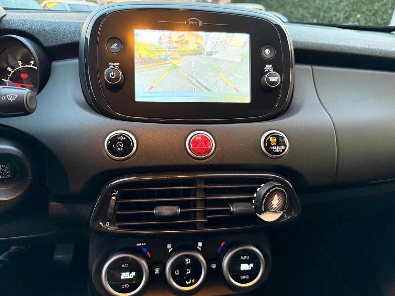 Fiat 500X 1.4 MultiAir 140 CV GPL