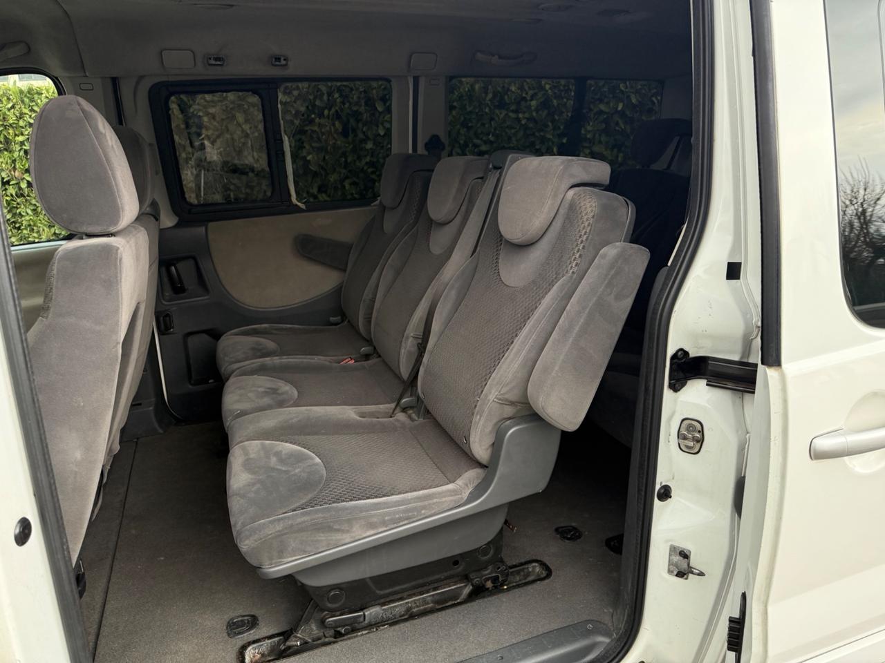 Citroen Jumpy 2.0 HDi/120CV 9 POSTI