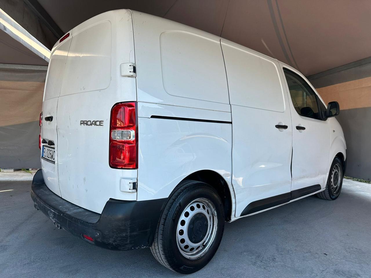 Toyota Proace Proace 1.6D 115CV S&S PC-TN Furgone Compact