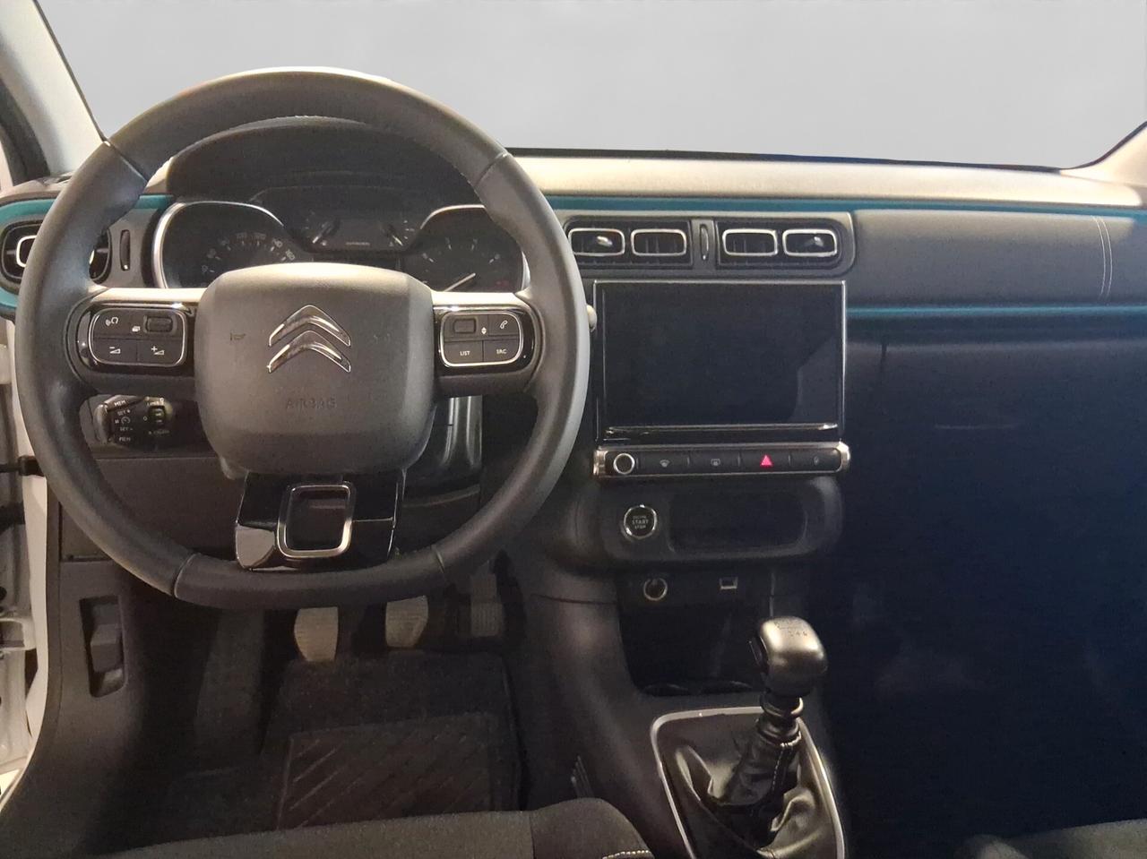 Citroen C3 PureTech 110 S&S Shine
