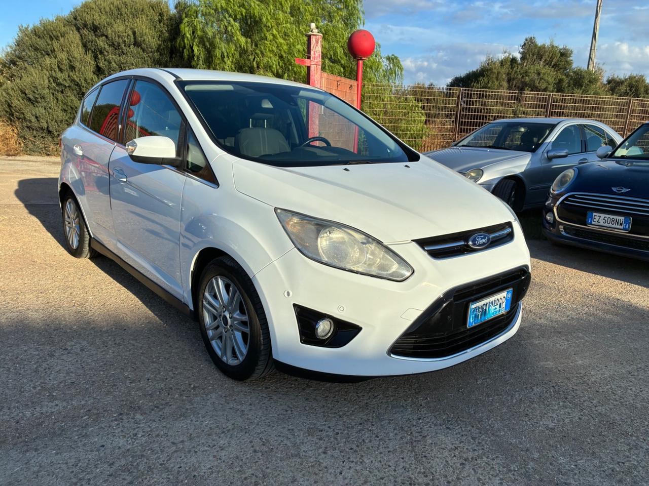 Ford C-Max 1.6 TDCi 115CV Titanium
