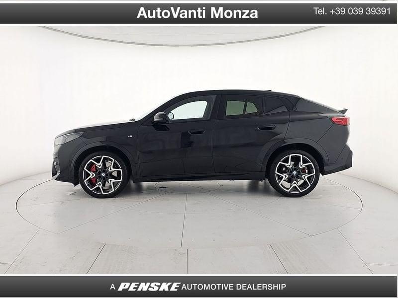 BMW X2 X2 sdrive 18d MSport Pro auto