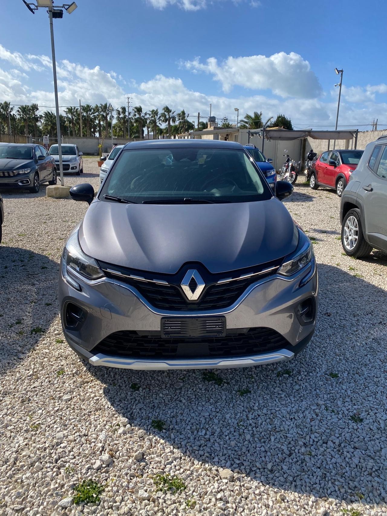 Renault Captur TCe 90 CV Techno