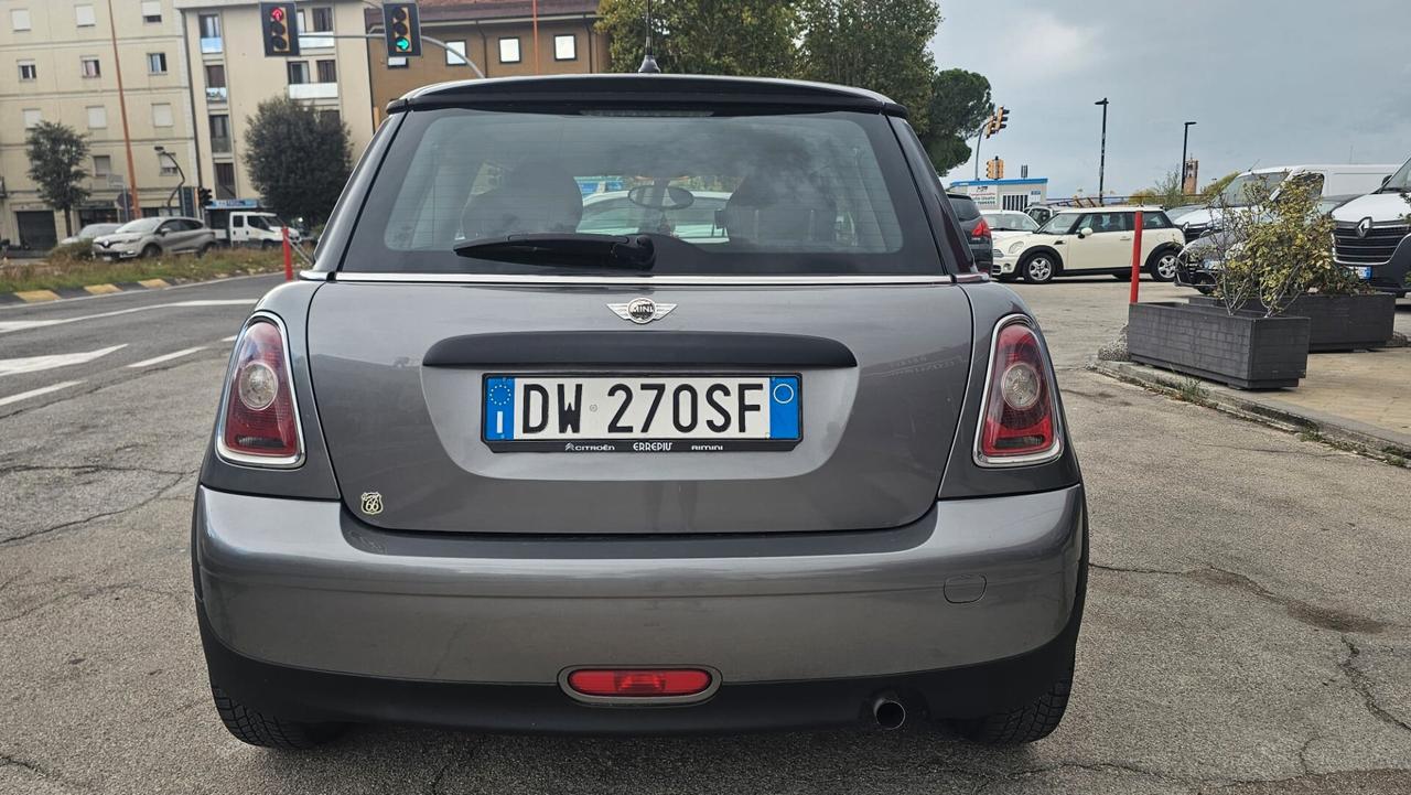 Mini 1.4 16V Ray