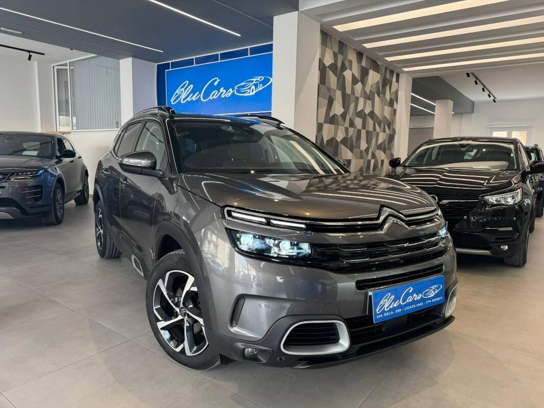 Citroen C5 Aircross 1.5 bluehdi Feel s&s 130cv eat8 my20