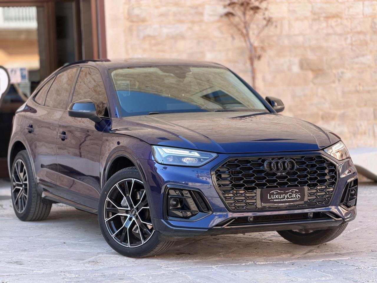 Audi Q5 Sportback SPB 40 TDI quattro S tronic MHEV S LINE