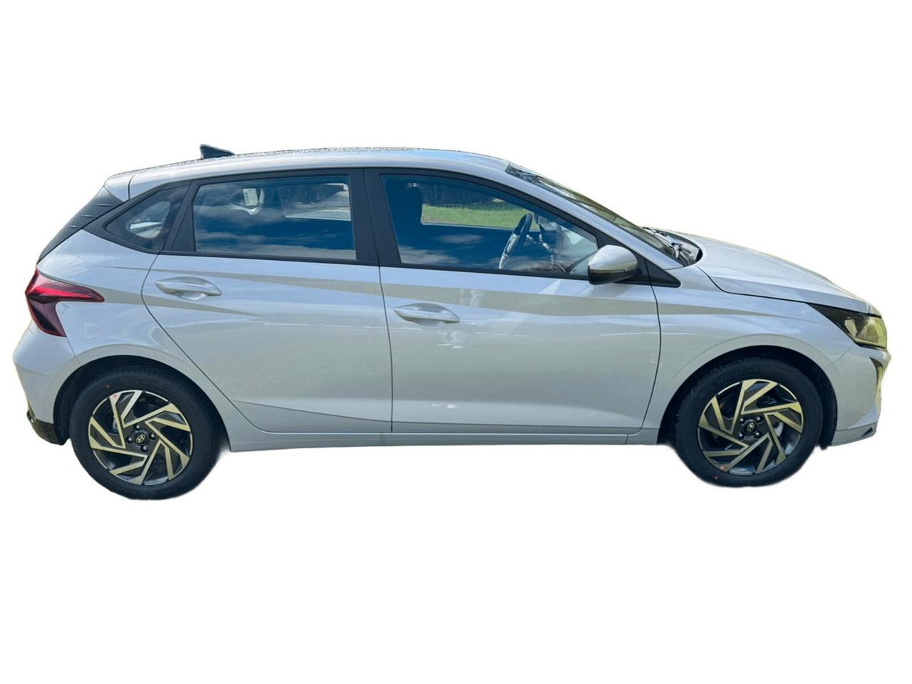 Hyundai i20 1.0 T-GDI Connectline