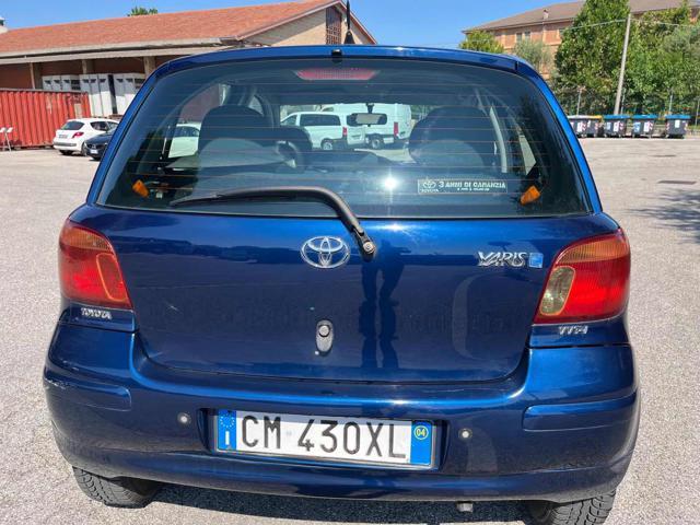 TOYOTA Yaris 1.0i 148,946km neopatentati Pronta per Consegna