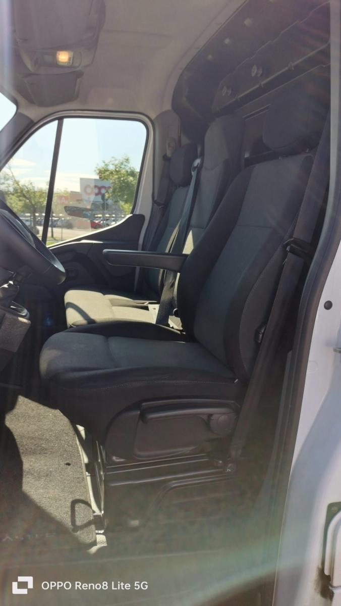 RENAULT master T35 2.3 L4H3 IVA COMPRESA