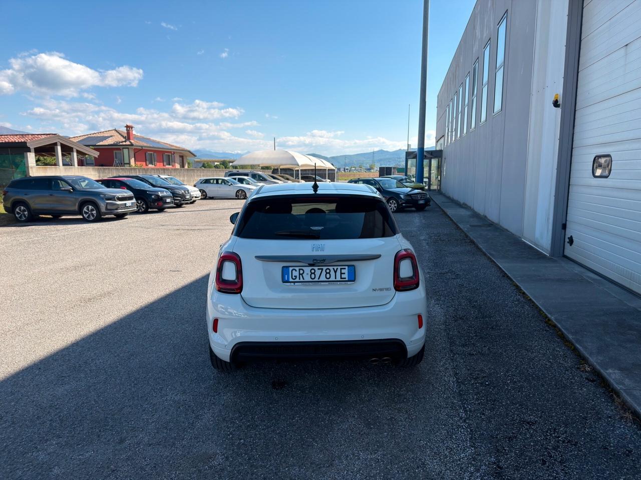 Fiat 500X 1.5 T4 Hybrid 130 CV DCT Sport