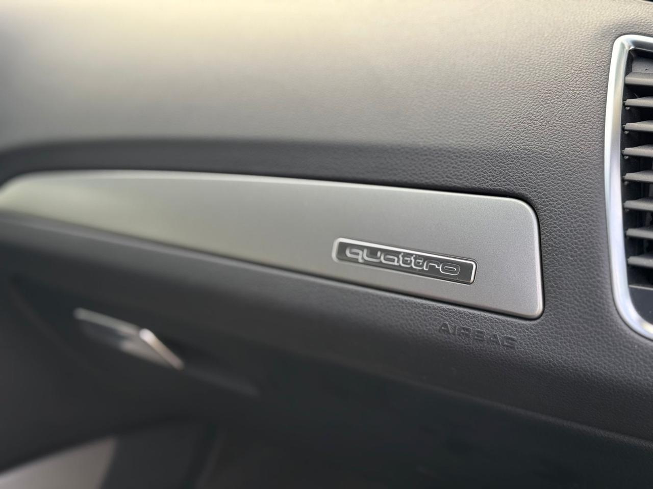 Audi Q5 2.0 TDI 170 CV quattro