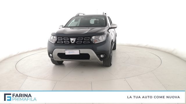 DACIA Duster 1.6 SCe GPL 4x2 PRESTIGE