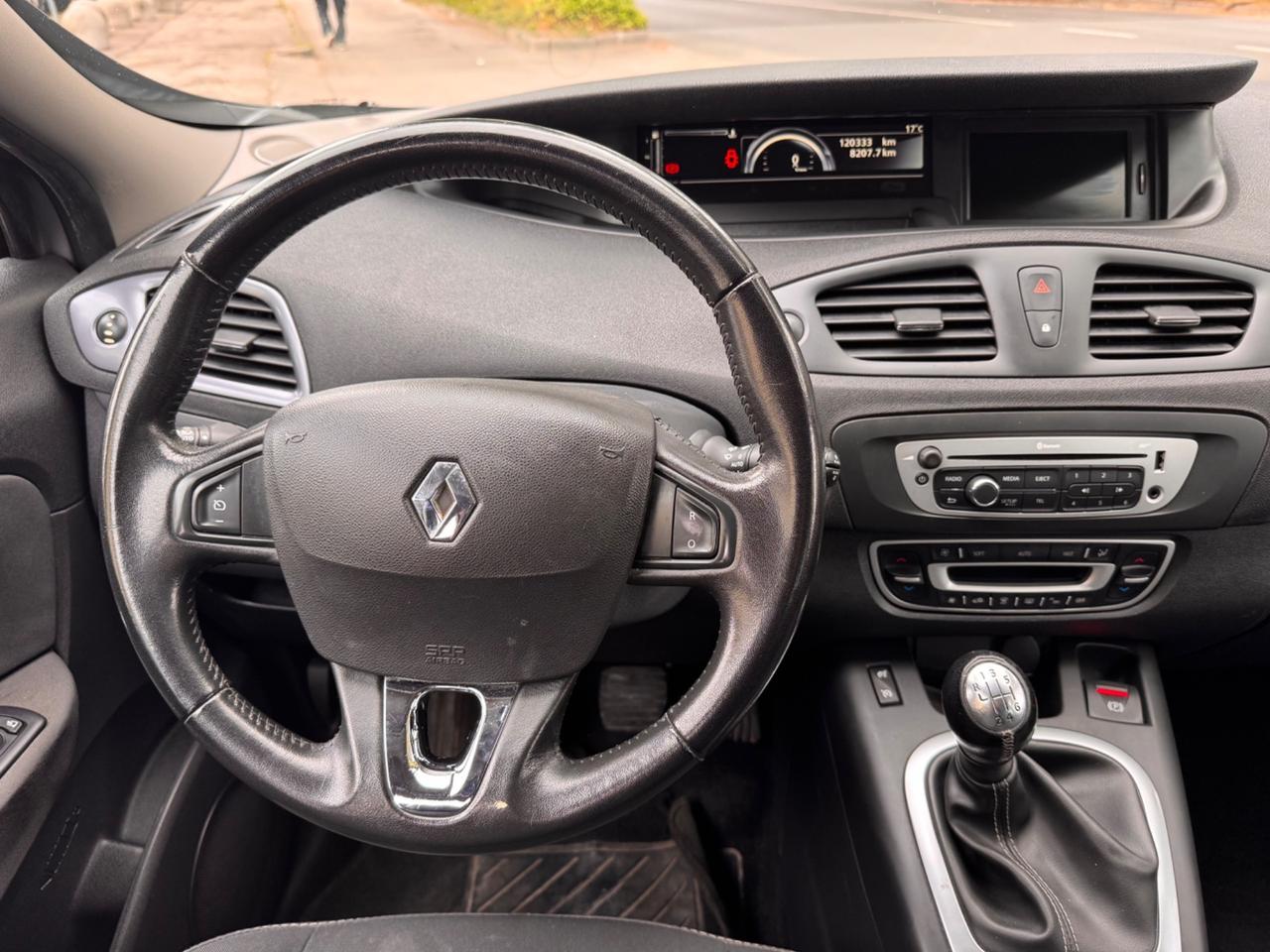 Renault Scenic XMod 1.5 dCi 110CV S&S garanzia 12 mesi