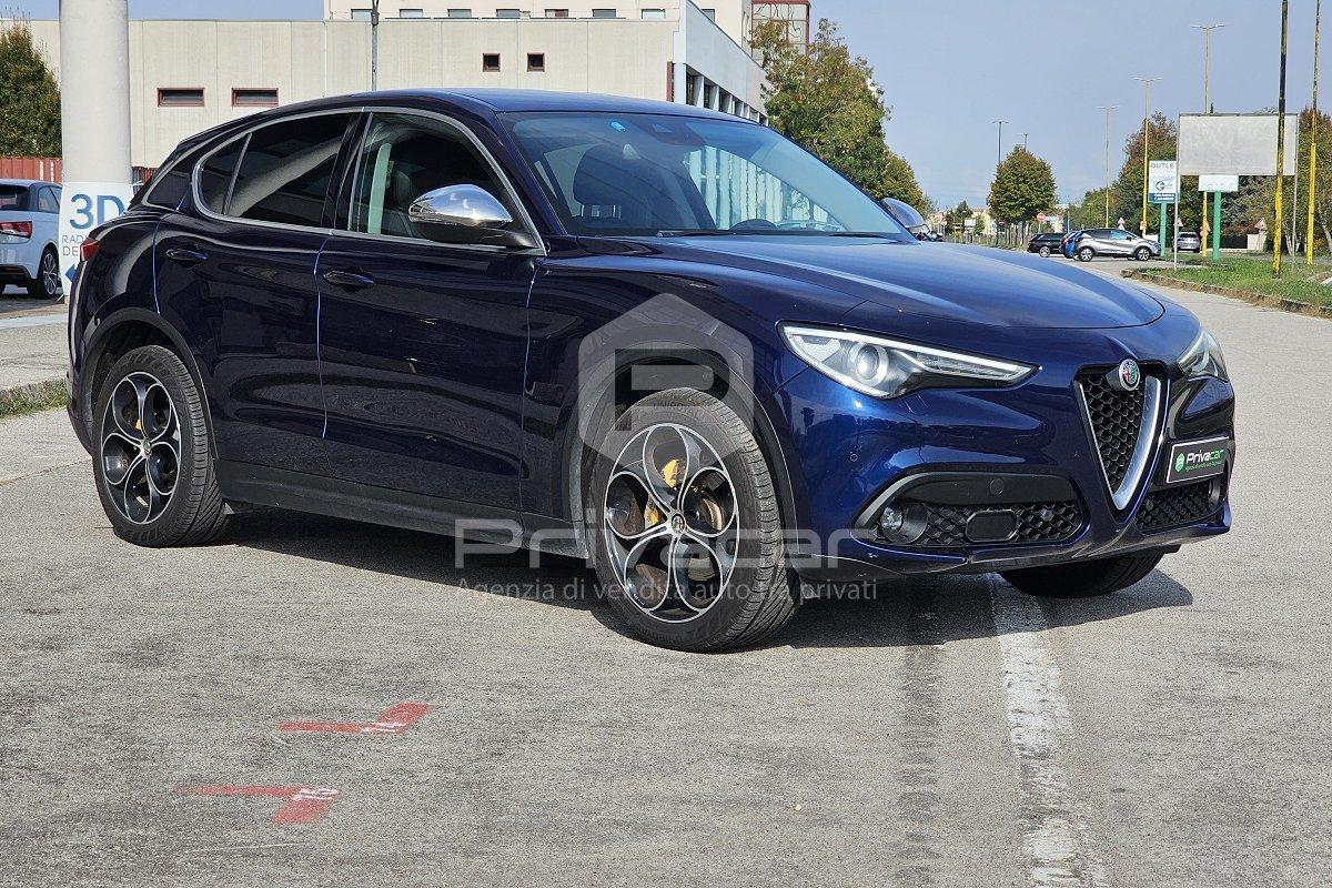 ALFA ROMEO Stelvio 2.2 Turbodiesel 210 CV AT8 Q4 Super