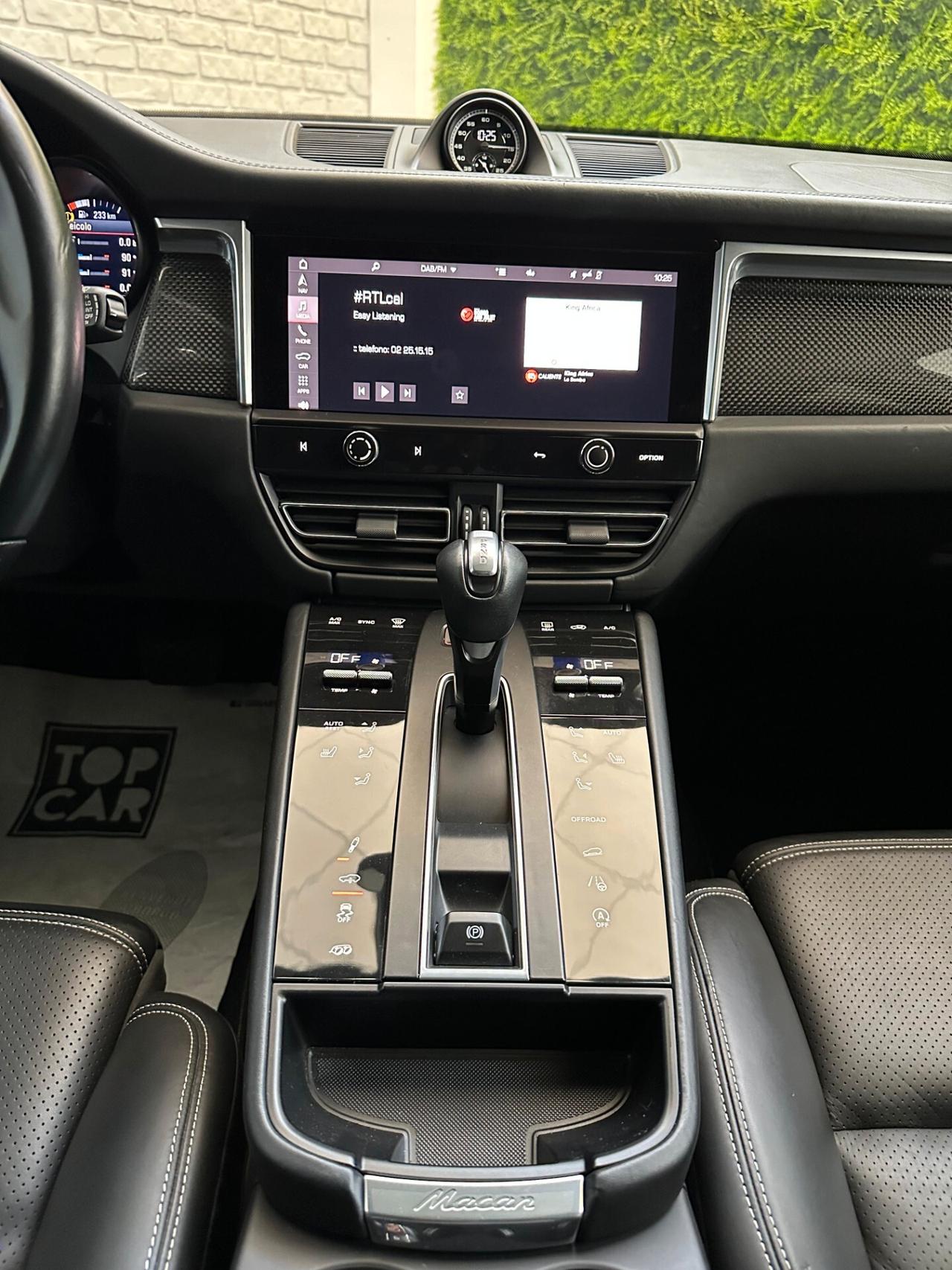 Porsche Macan 2.9 GTS