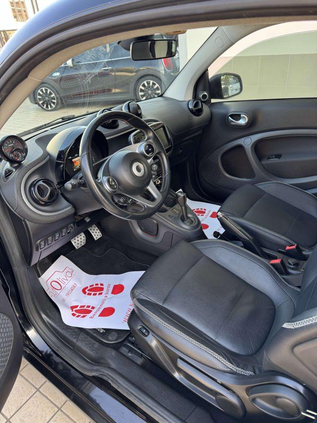 SMART ForTwo Unipro Brabus Xclusive 109cv ITALIANA