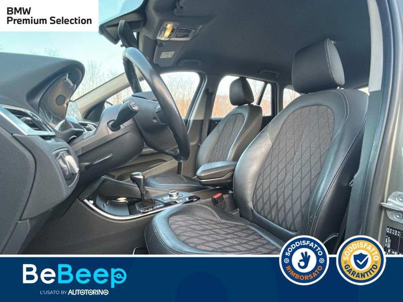 BMW X1 XDRIVE18D XLINE AUTO