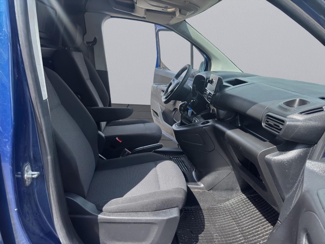 OPEL Combo CARGO 1.5d 102 CV L1H1-PC-TN-CRUISE.