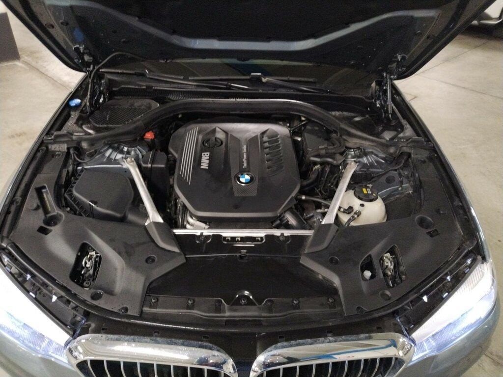 BMW Serie 5 Touring 530 d Sport xDrive Steptronic