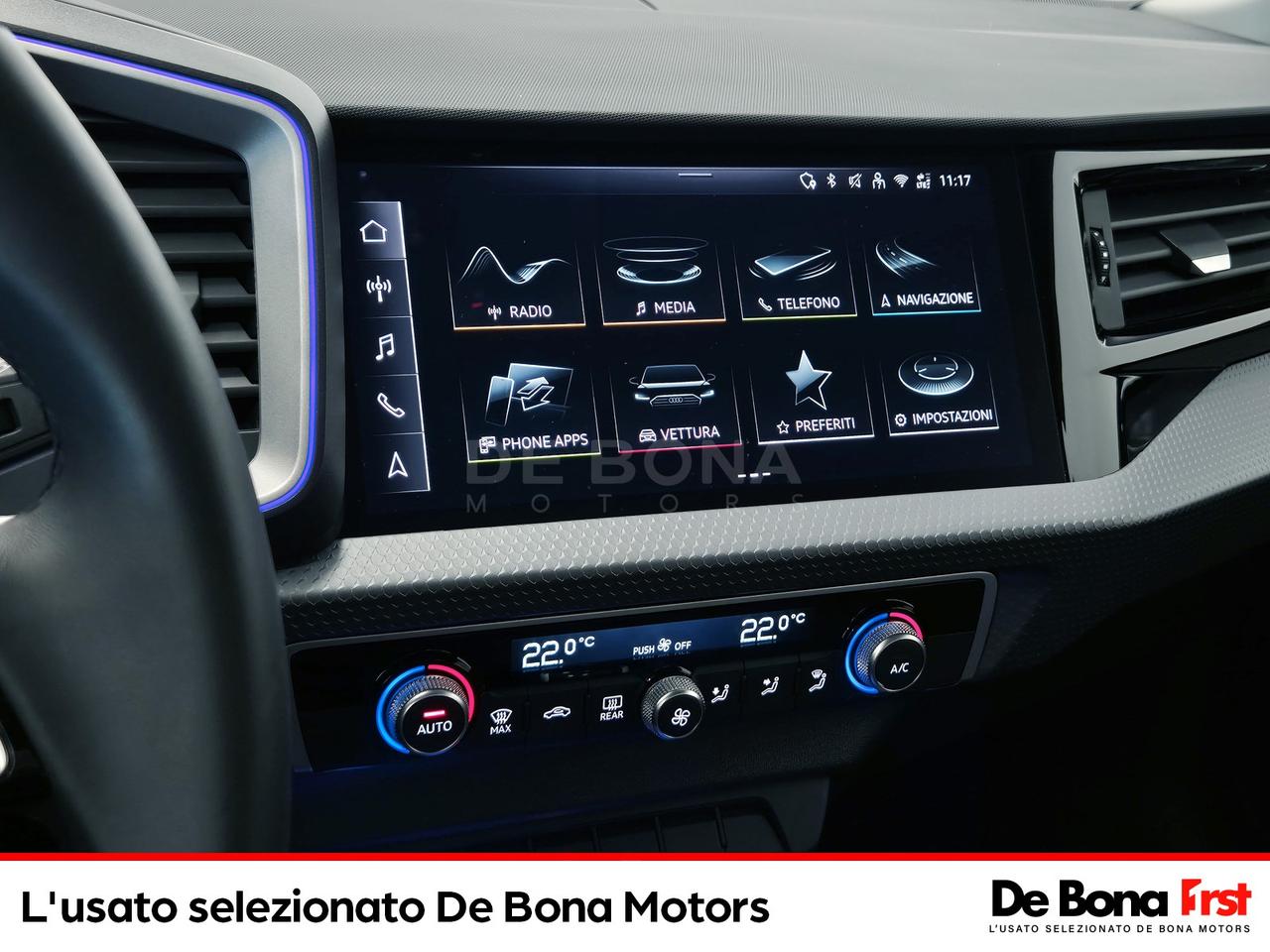 Audi A1 sportback 30 1.0 tfsi s line edition 116cv