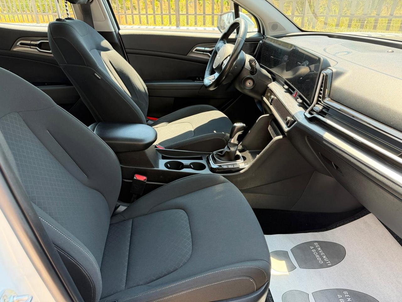 Kia Sportage 1.6 CRDI 115 CV 2WD Style