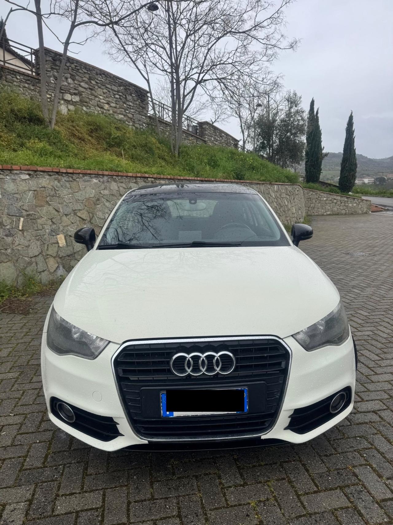 Audi A1 1.6 Diesel 90Cv TETTO 2012
