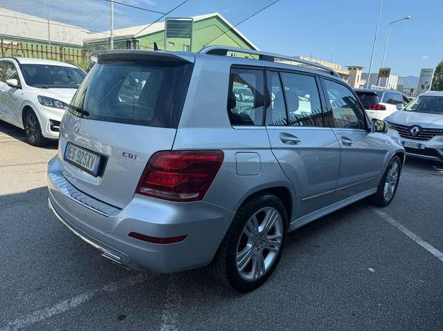 Mercedes-Benz GLK 200 GLK (be) Sport my12